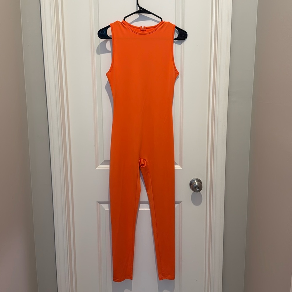 Sleeveless Body Suit